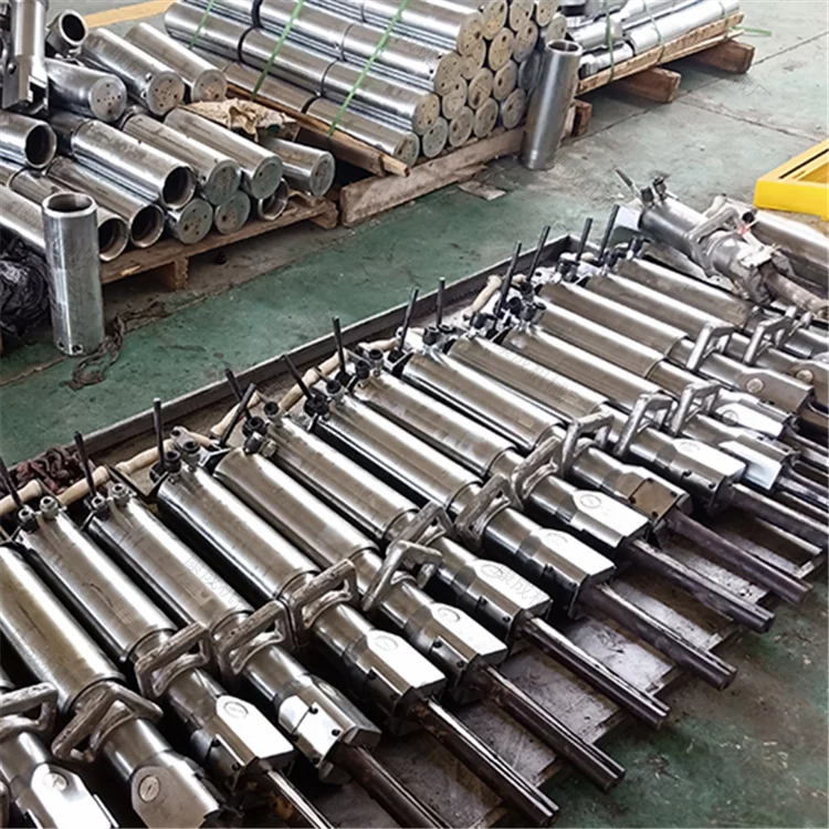 Hydraulic concrete / rock splitter and rod - Image 5