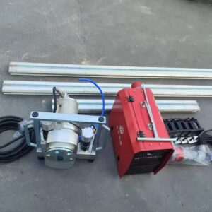 23 KW wall saw machine