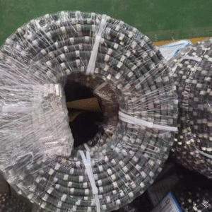 Diamond wire saw