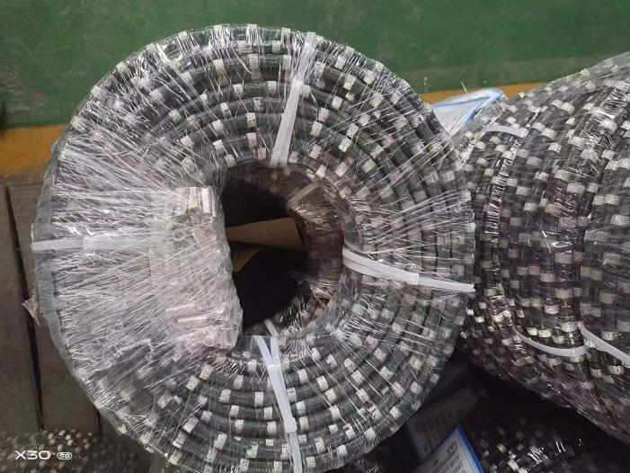 Diamond wire saw