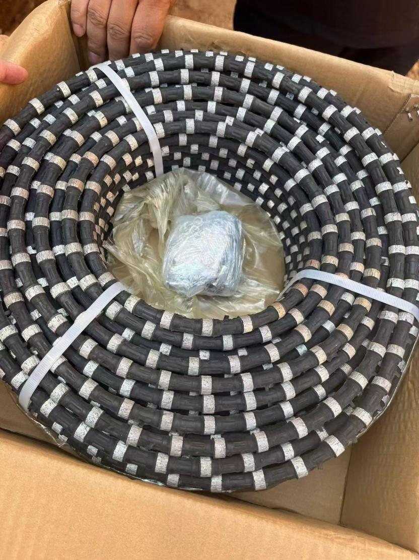 Diamond wire saw - Image 4