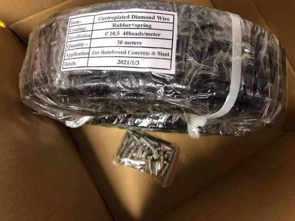 Diamond wire saw - Image 3