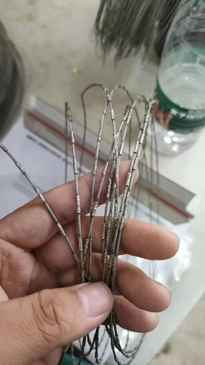 Diamond wire saw - Image 5