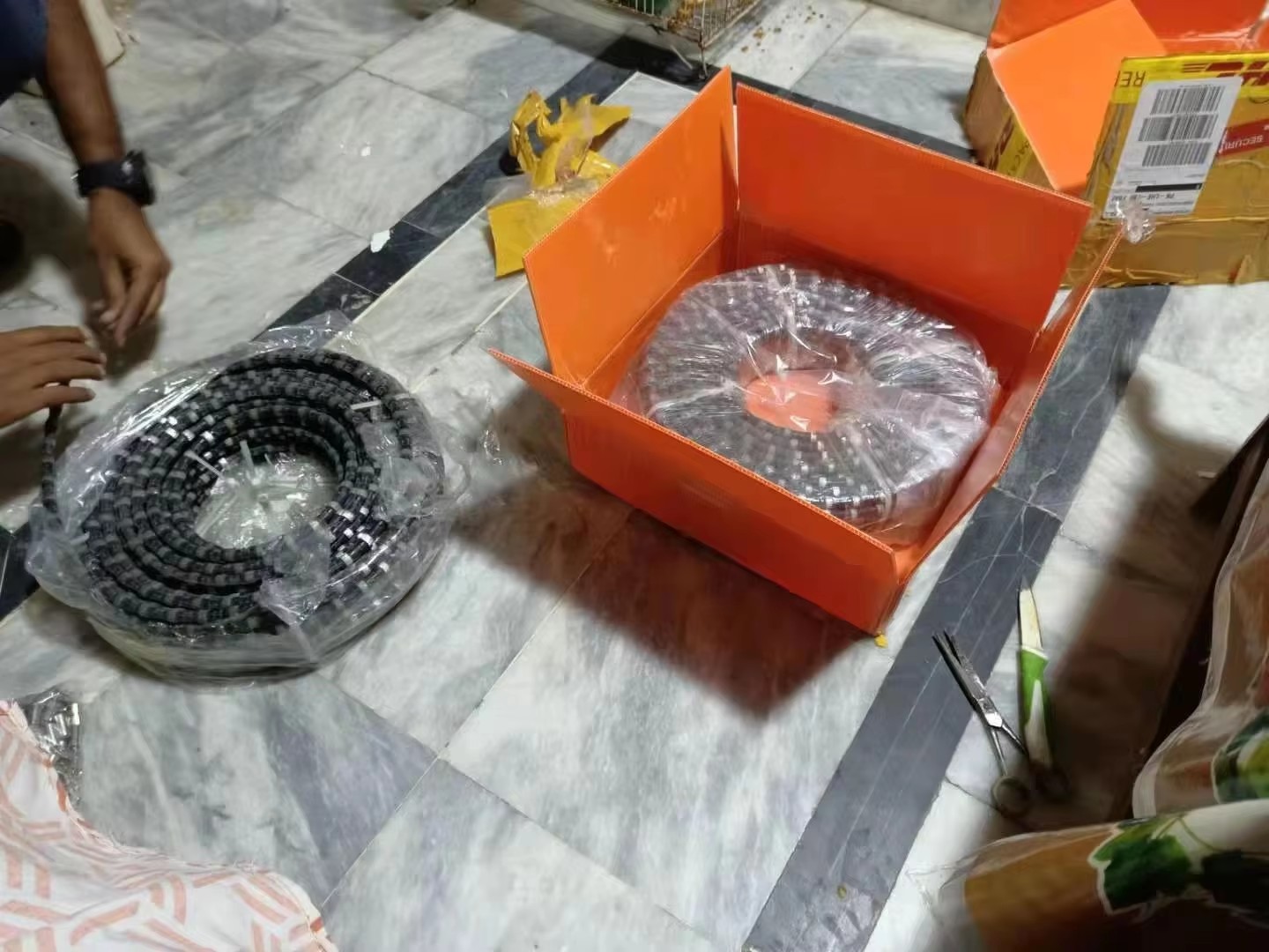 Diamond wire saw - Image 10