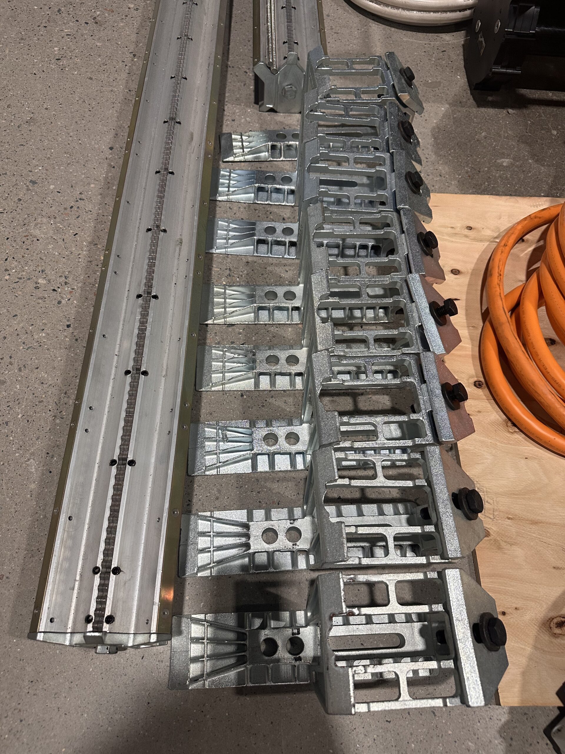 Vopen High frequency strong saw machine - Image 7