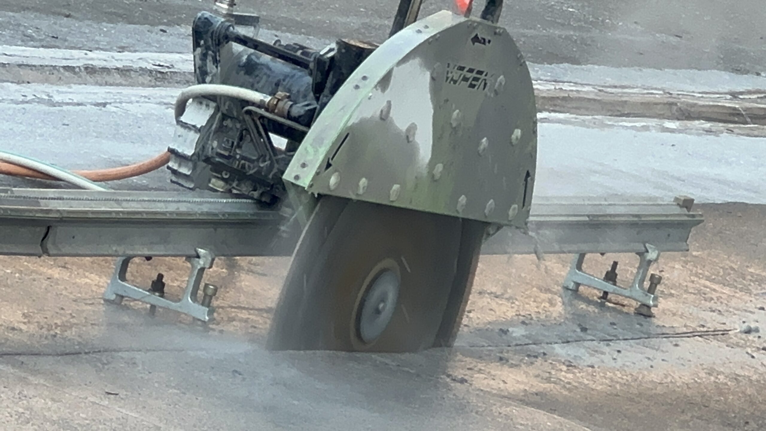 Vopen High frequency strong saw machine - Image 3