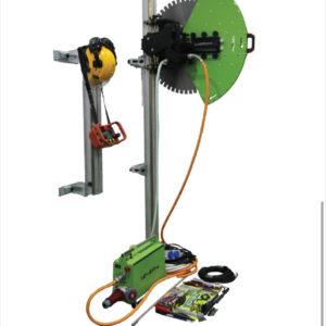 Vopen High frequency strong saw machine