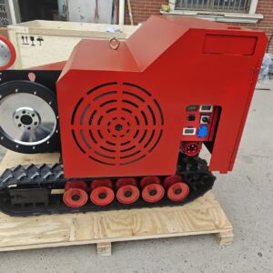55KW crawler wire saw machine