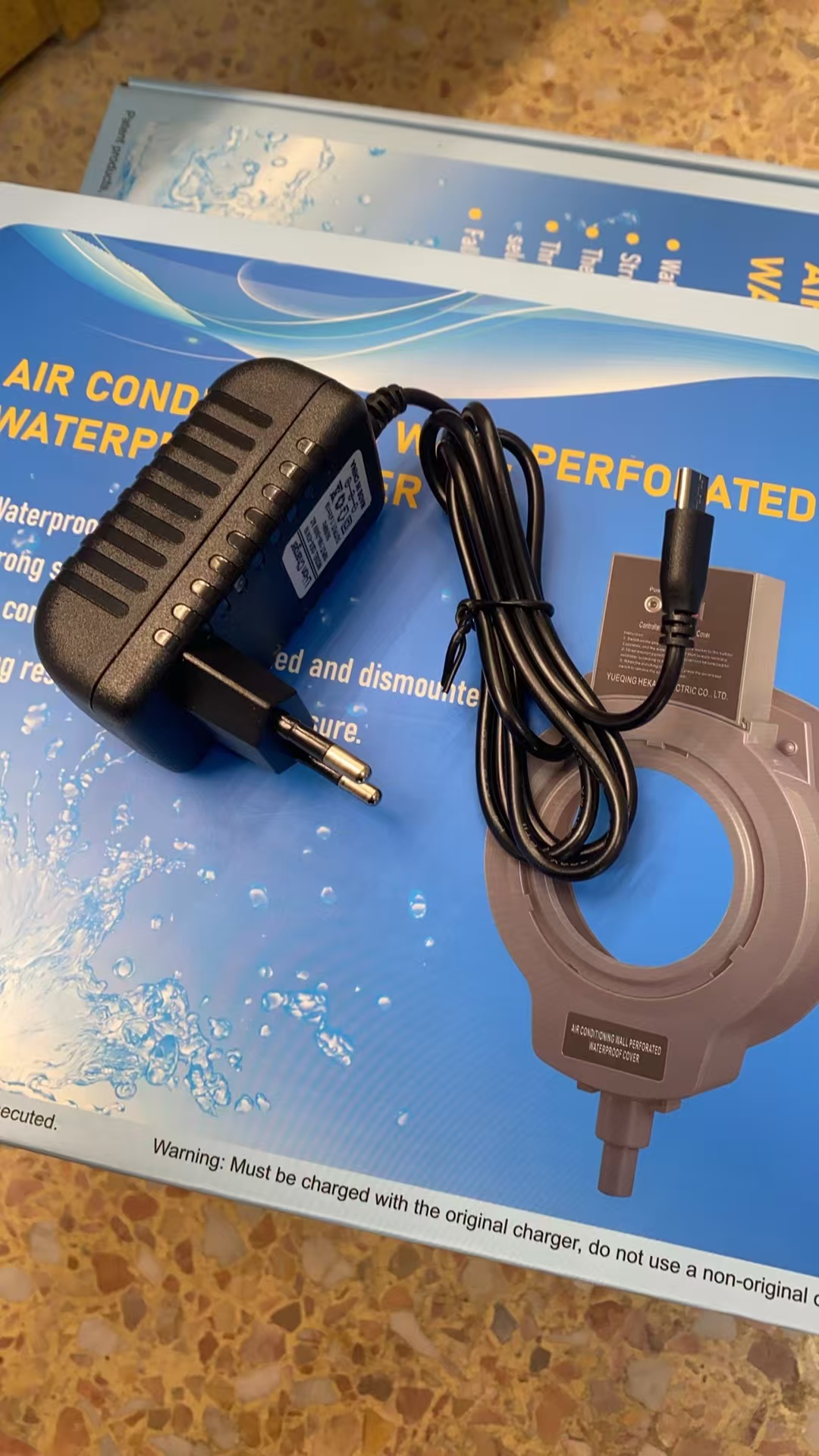 Waterproof cover - Image 7