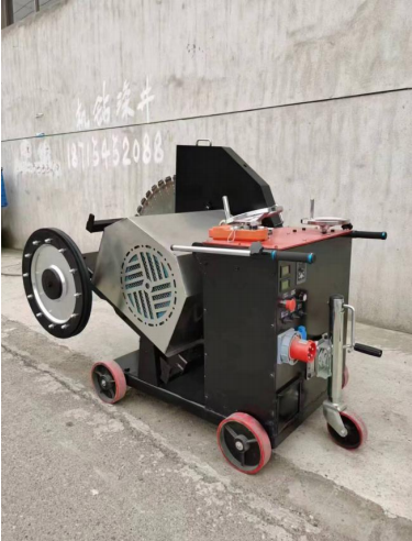 Dual type road saw machine - Image 3