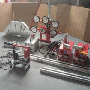 22 Kw High frequency wall saw and wire saw system*