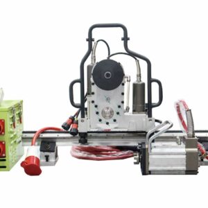 17 KW High frequency wall saw machine