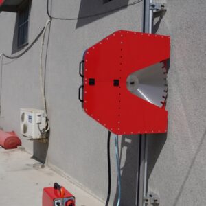 20KW wall saw machine