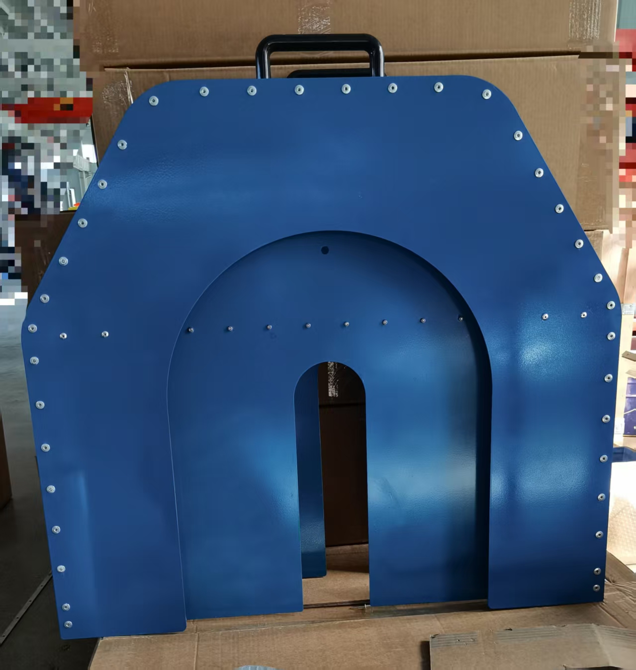 20KW wall saw machine - Image 6