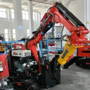 HCR Series Demolition Robots